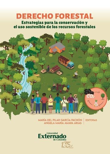 Derecho forestal:...