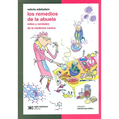 Los remedios de la abuela