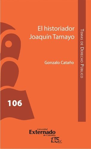 El historiador Joaquín Tamayo