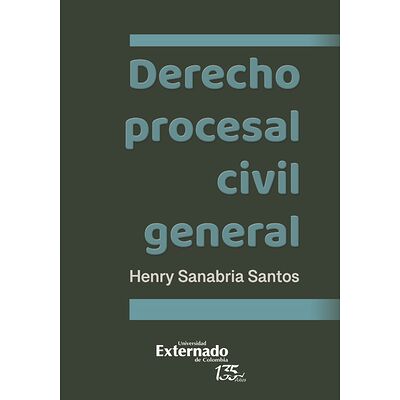 Derecho procesal civil...