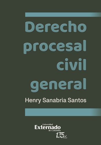 Derecho procesal civil...
