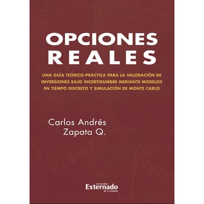 Opciones reales. Teoría y...