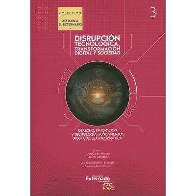 Tecnología, derecho e...