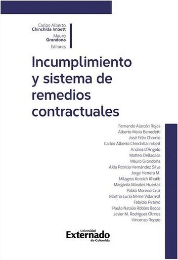 Incumplimiento y sistema de...