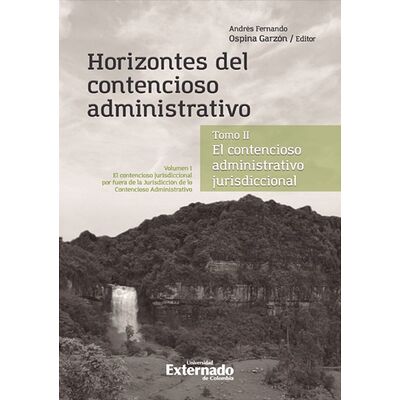 Horizontes del contencioso...