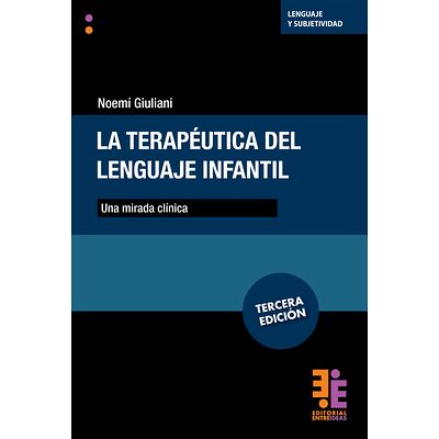 La terapéutica del lenguaje...