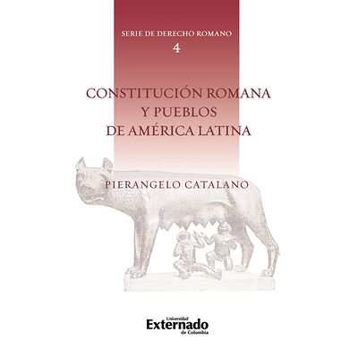 Constitución Romana. n.° 4...