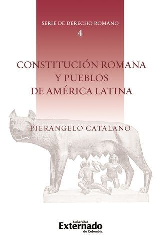 Constitución Romana. n.° 4...