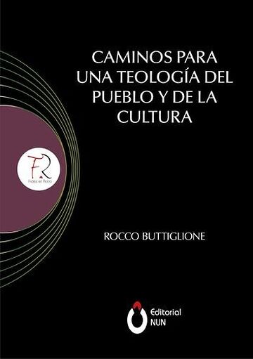 Caminos para una teología...