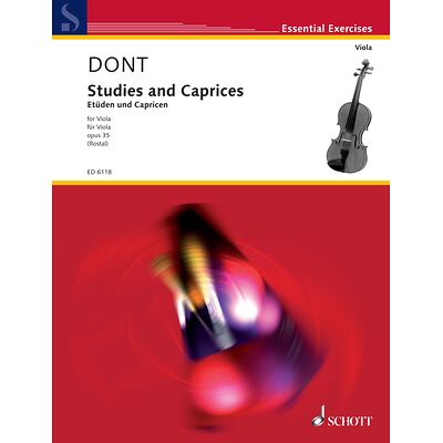 Studies and Caprices