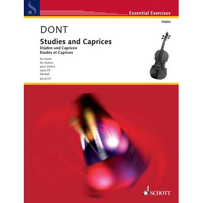 Studies and Caprices
