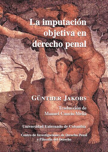 La imputación objetiva en...
