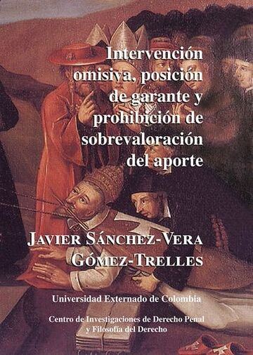 Intervención omisiva,...