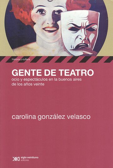 Gente de teatro. Ocio y...