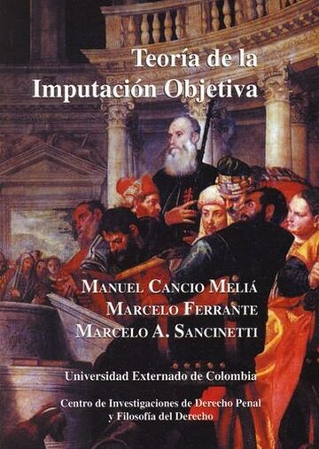 Teoria de la imputacion...