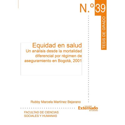Equidad en salud
