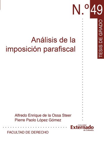 Análisis de la imposición...
