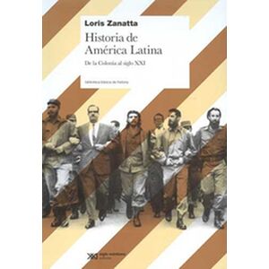 Historia de América Latina....