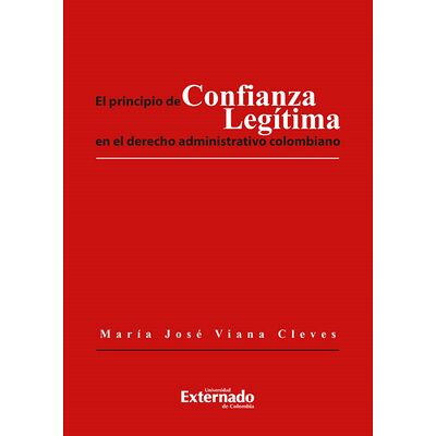 El principio de confianza...