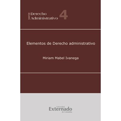 Elementos de Derecho...