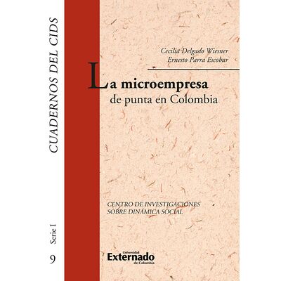La microempresa de punta en...