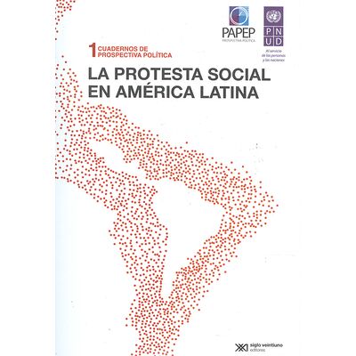 La protesta social en...