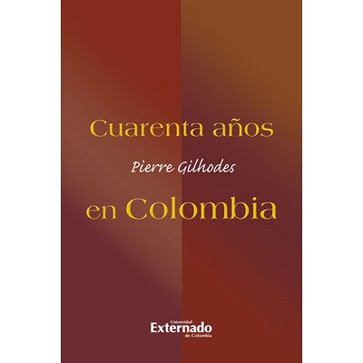 Cuarenta años en Colombia