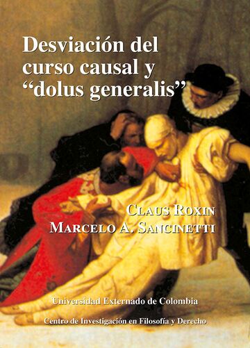 Desviación del curso causal...