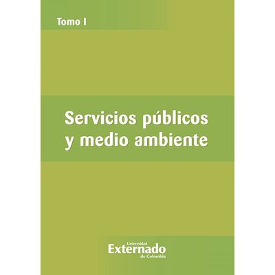 Servicios publicos y medio...