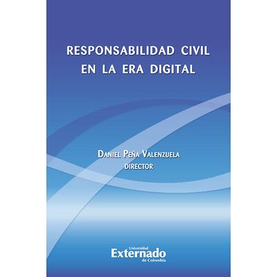 Responsabilidad civil en la...