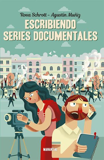 Escribiendo series...