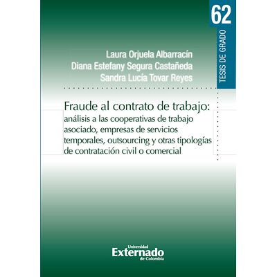 Fraude al contrato de trabajo: