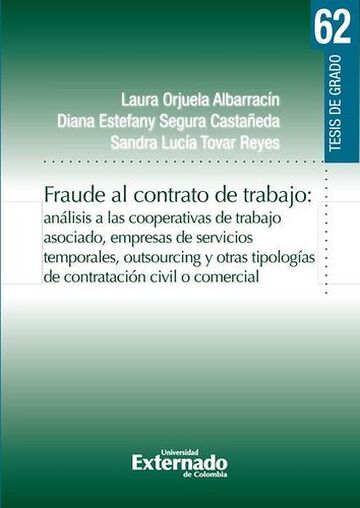 Fraude al contrato de trabajo: