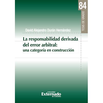 La responsabilidad derivada...