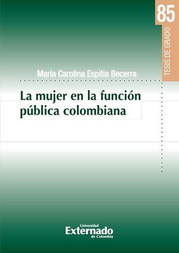 La mujer en la Función...