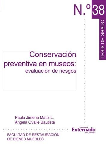 Conservación preventiva en...