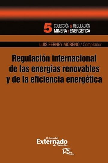 Regulación internacional de...