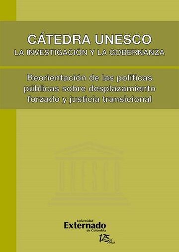 Cátedra unesco. la...