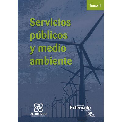 Servicios publicos y medio...