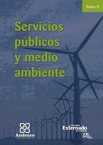 Servicios publicos y medio...