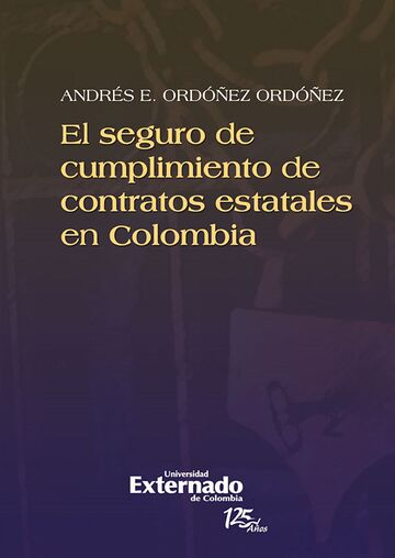 El seguro de cumplimiento...