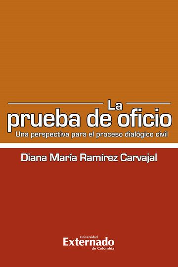 La prueba de oficio. una...