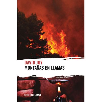 Montañas en llamas