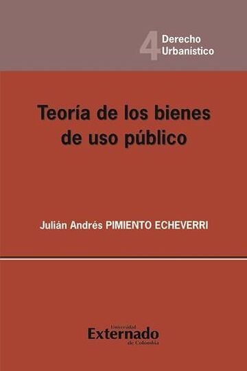 Teoría de los bienes de uso...