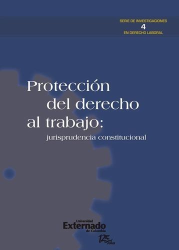 Protección del derecho al...