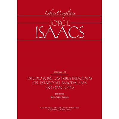 Jorge Isaacs. Obras...