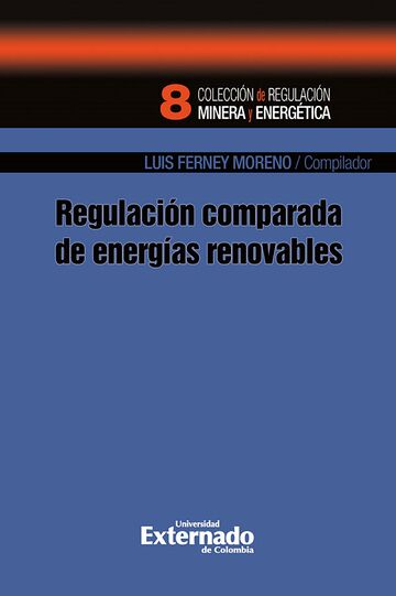 Regulación comparada de...