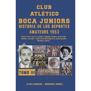 Club atlético Boca Juniors...