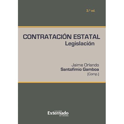 Contratación estatal....
