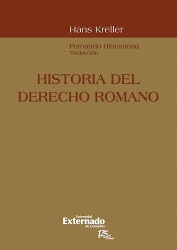 Historia del derecho romano